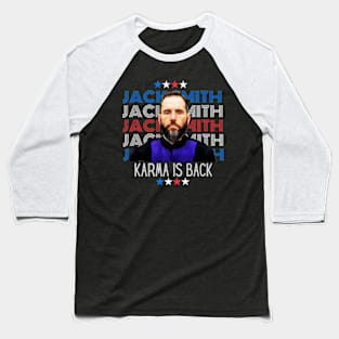 Jack-smith Baseball T-Shirt